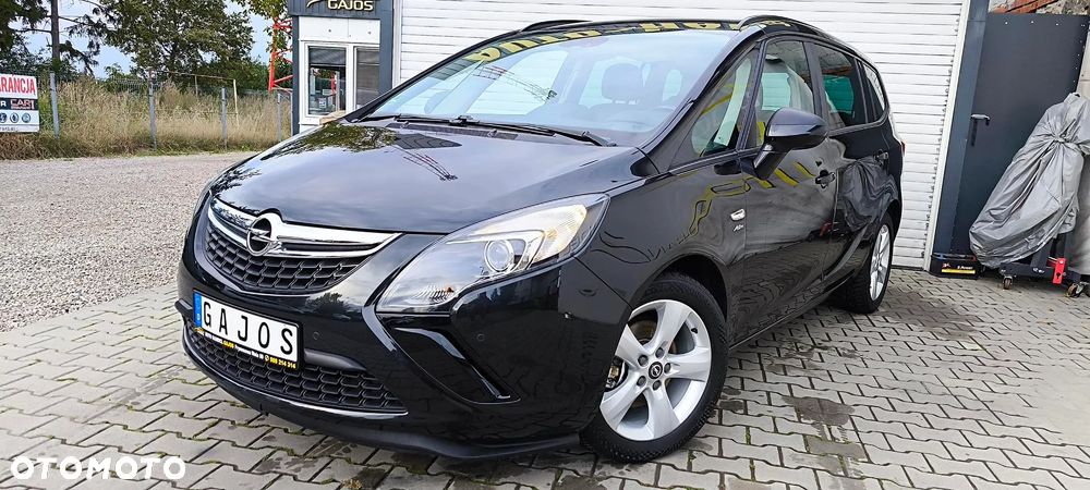 Opel Zafira - 23