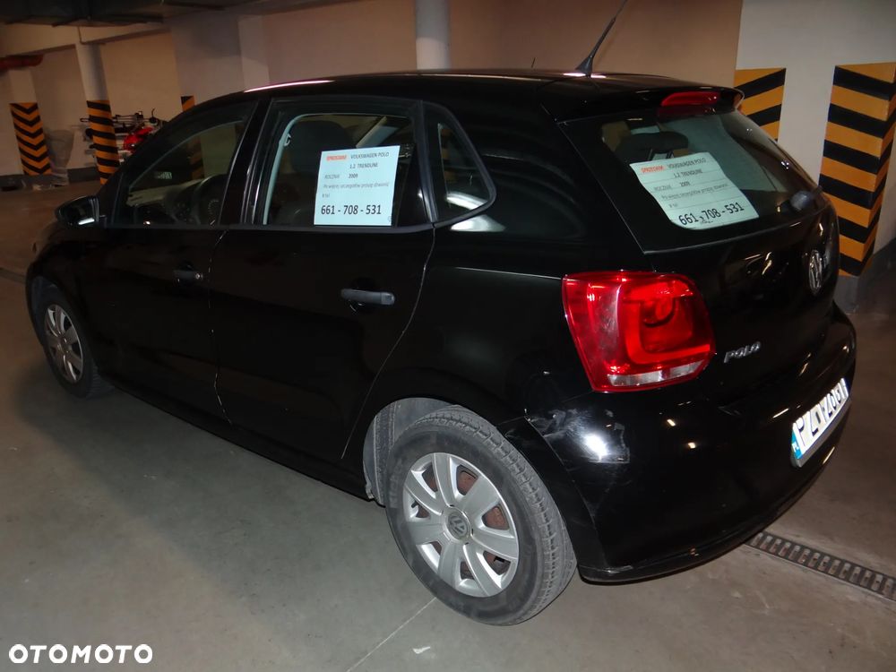 Volkswagen Polo 1.2 Comfortline - 5