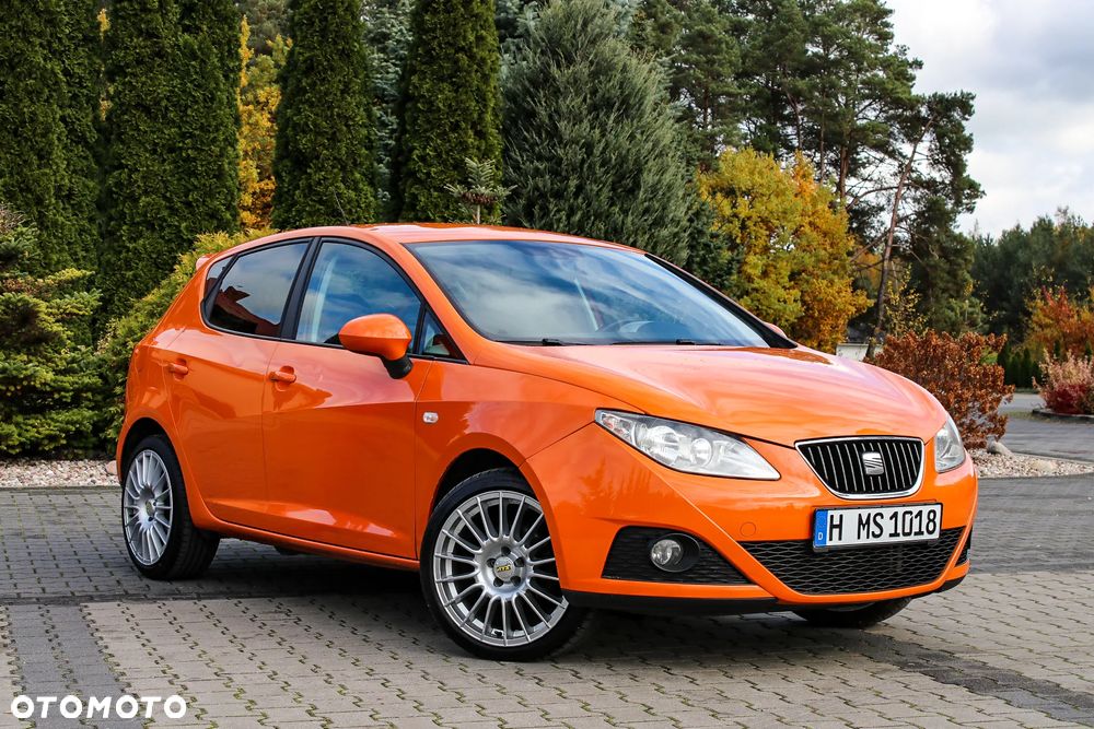 Seat Ibiza 1.4 16V Passion - 9