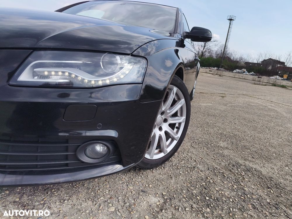 Audi A4 2.0 TDI Quattro - 17