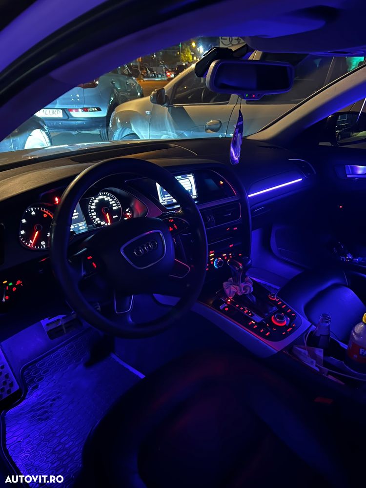 Audi A4 Avant - 1