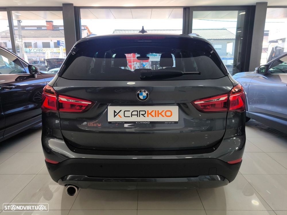 BMW X1 16 d sDrive Advantage - 4