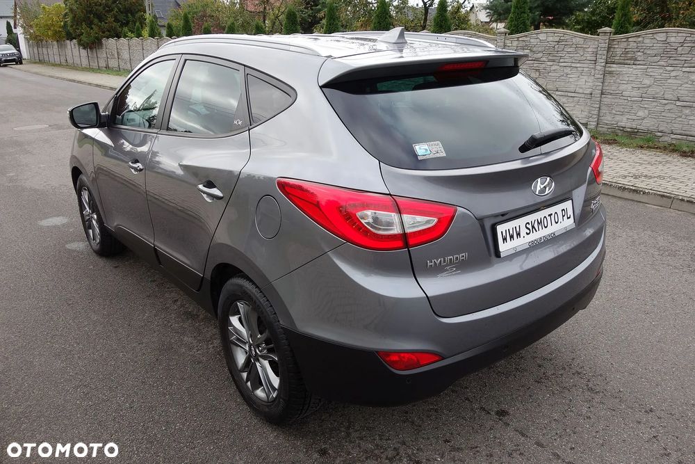 Hyundai ix35 1.7 CRDi Premium 2WD - 8