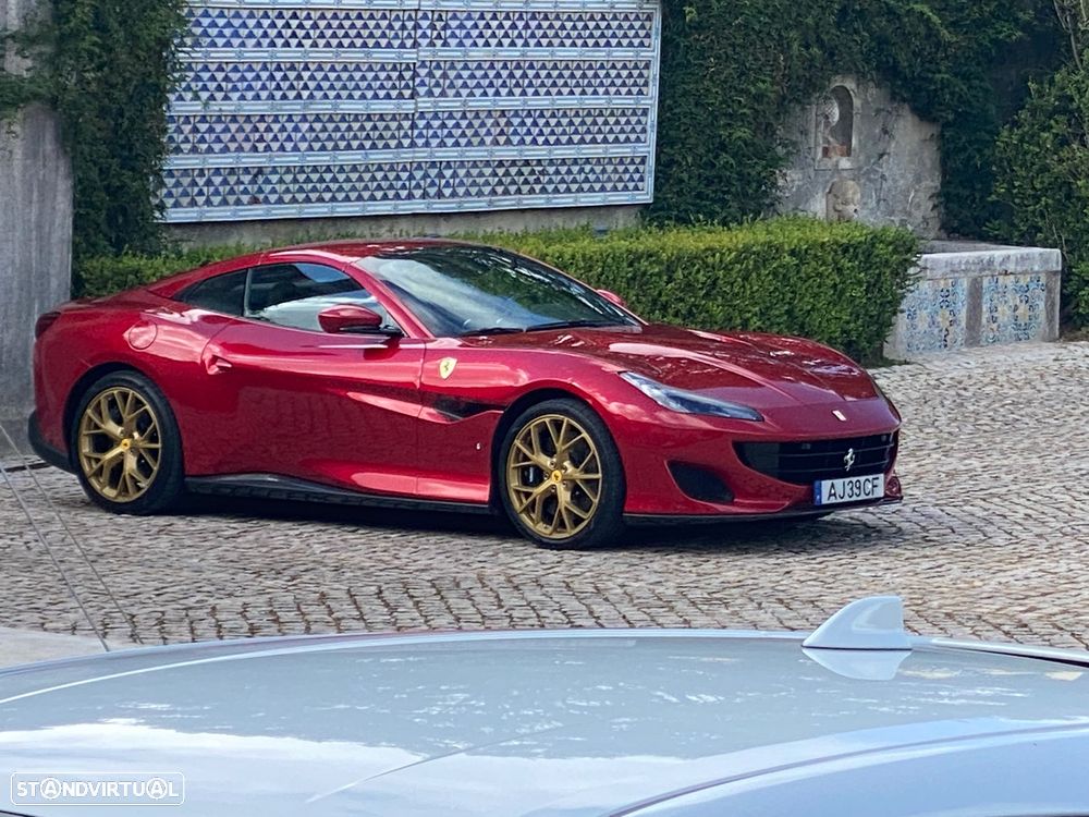 Ferrari Portofino - 21