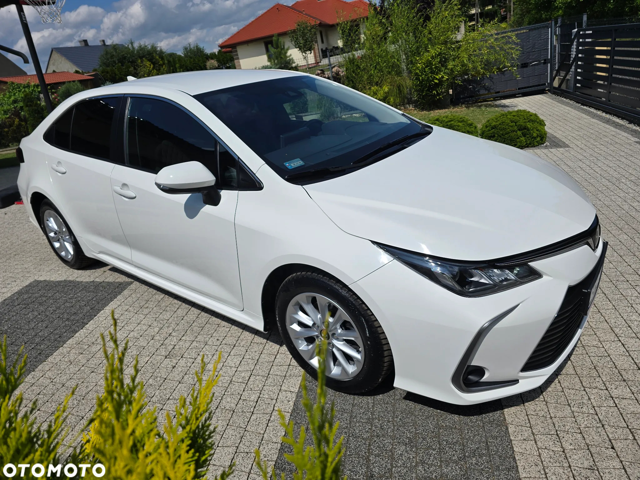 Toyota Corolla 1.6 Comfort - 36