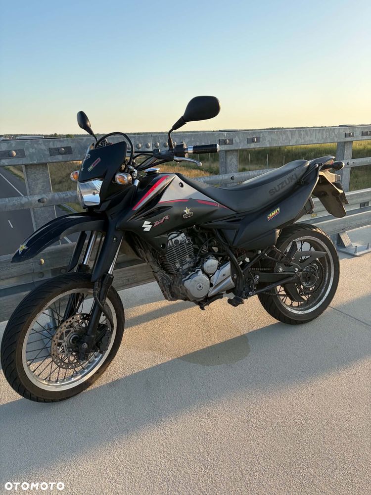 Suzuki DR - 2