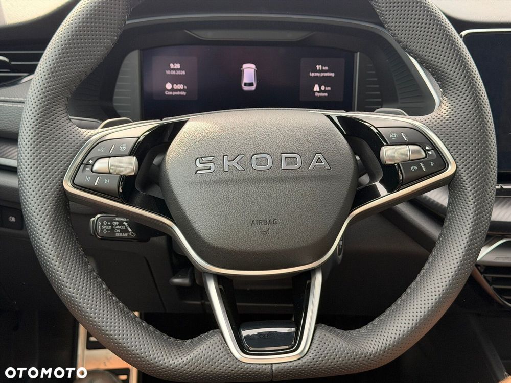 Skoda Octavia 2.0 TDI Sportline DSG - 16