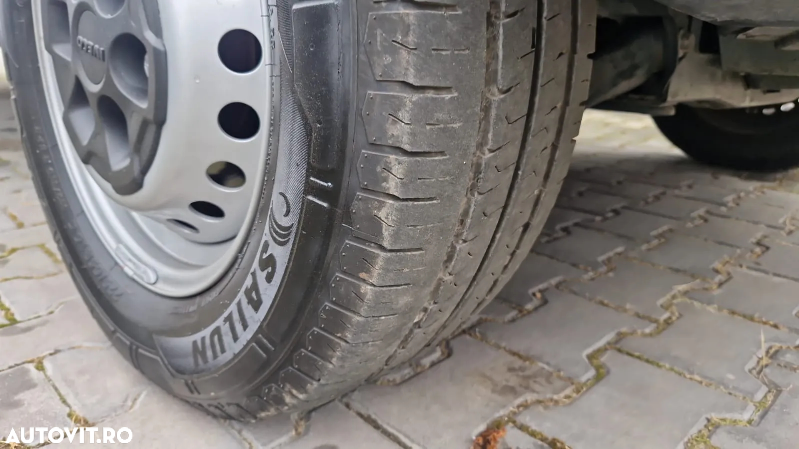 Iveco DAILY 35-120 / RIDICARE 20 METRI / 4 STABILIZATOARE / MANUALĂ / 2017 - 33