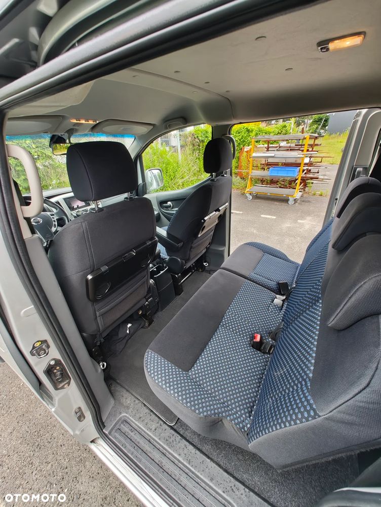 Nissan NV200 Evalia 1.5 Premium - 15