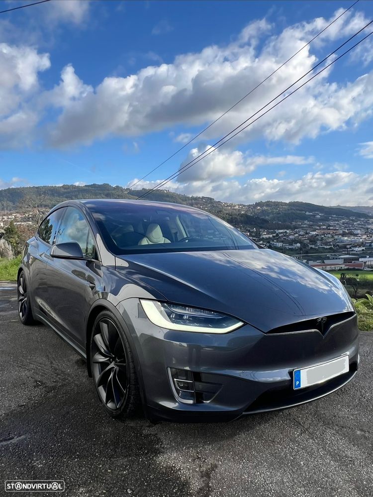 Tesla Model X 100D - 2