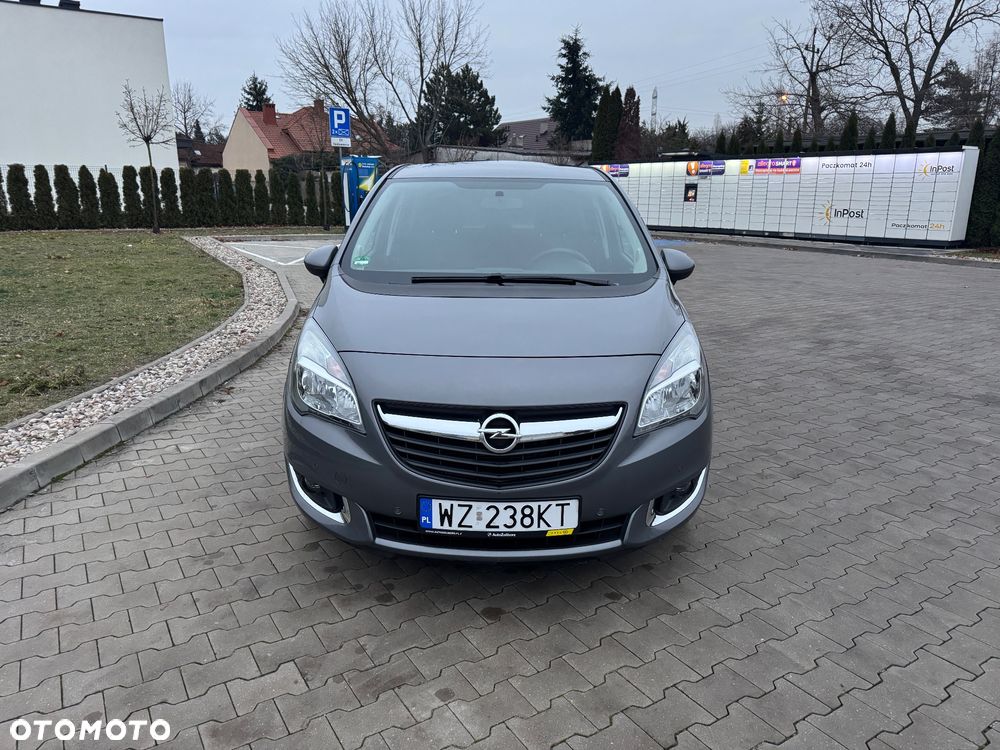 Opel Meriva 1.4 Ecoflex Selection - 2