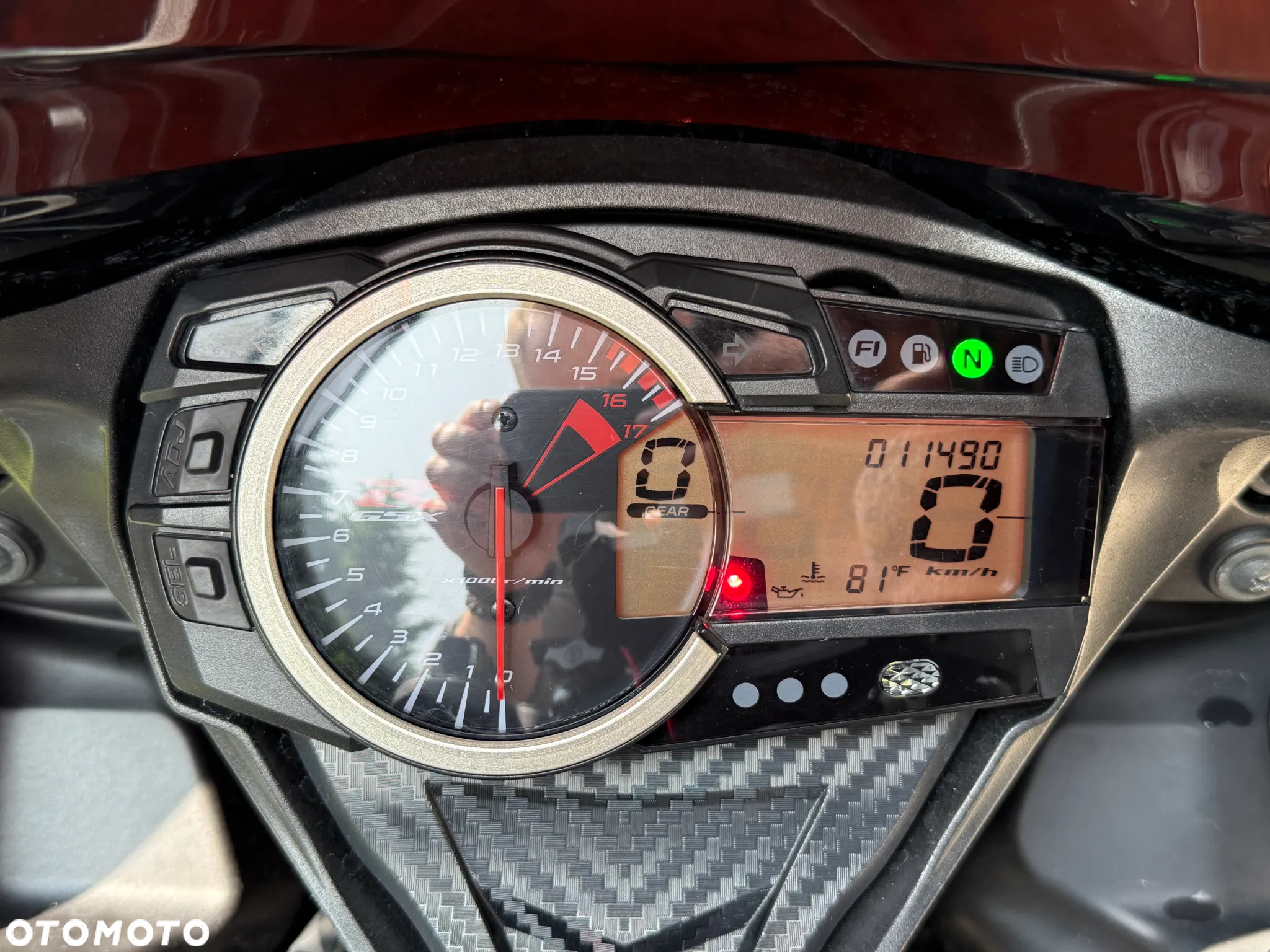 Suzuki GSX-R - 10
