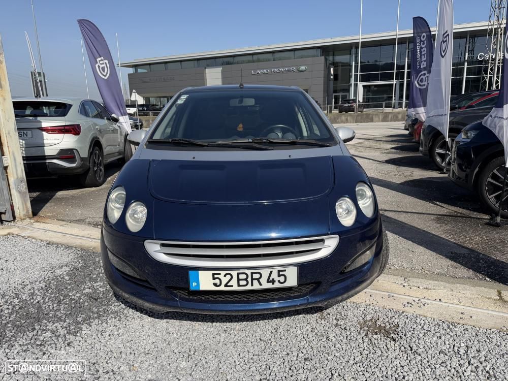 Smart ForFour VAN 1.5CDi - 4