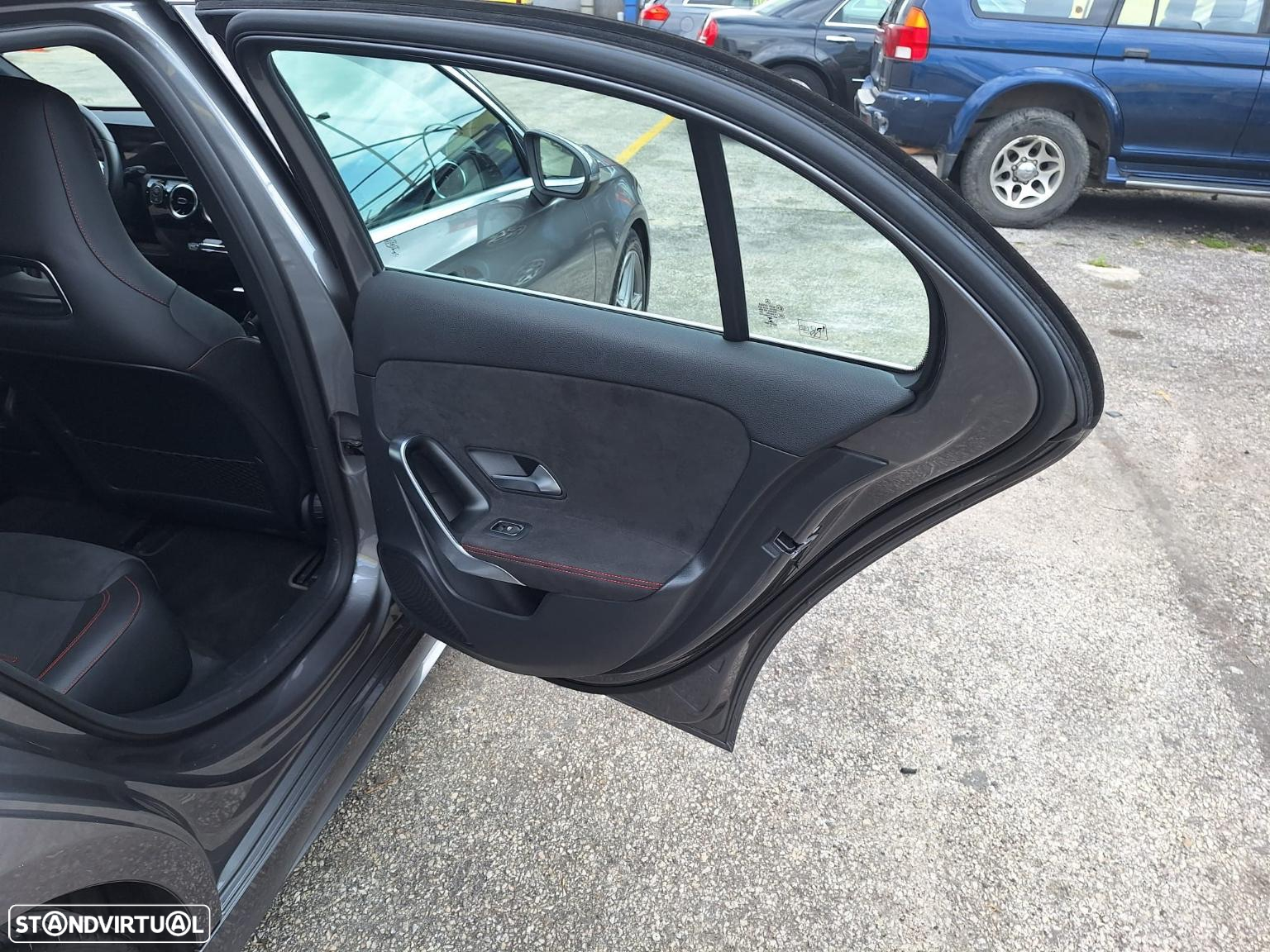 Mercedes-Benz A 200 d AMG Line Aut. - 14