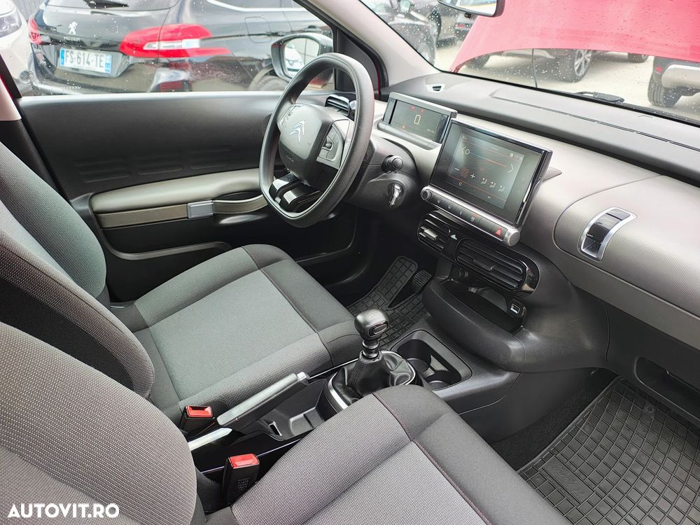 Citroën C4 Cactus PureTech 110 Stop&Start Origins - 13