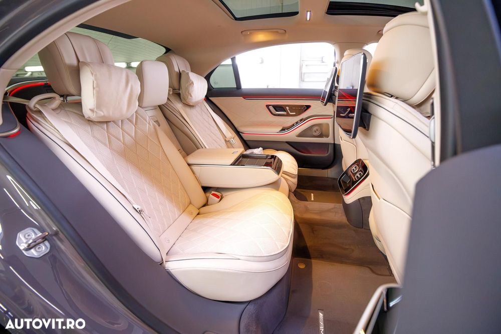 Mercedes-Benz S 450e L 9G-TRONIC - 16