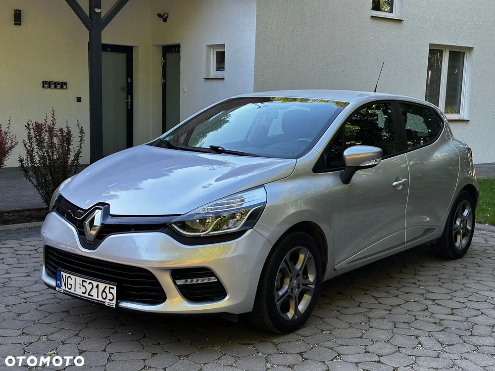 Renault Clio TCe 90 Dynamique - 1