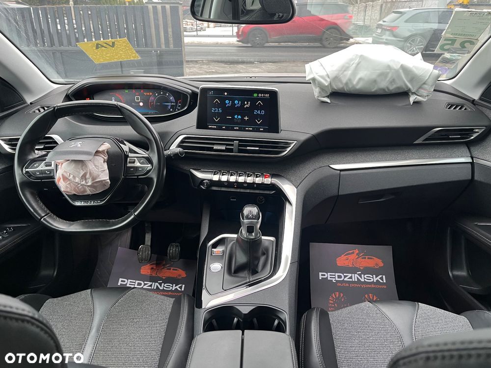 Peugeot 3008 PureTech 130 Stop & Start Active - 8