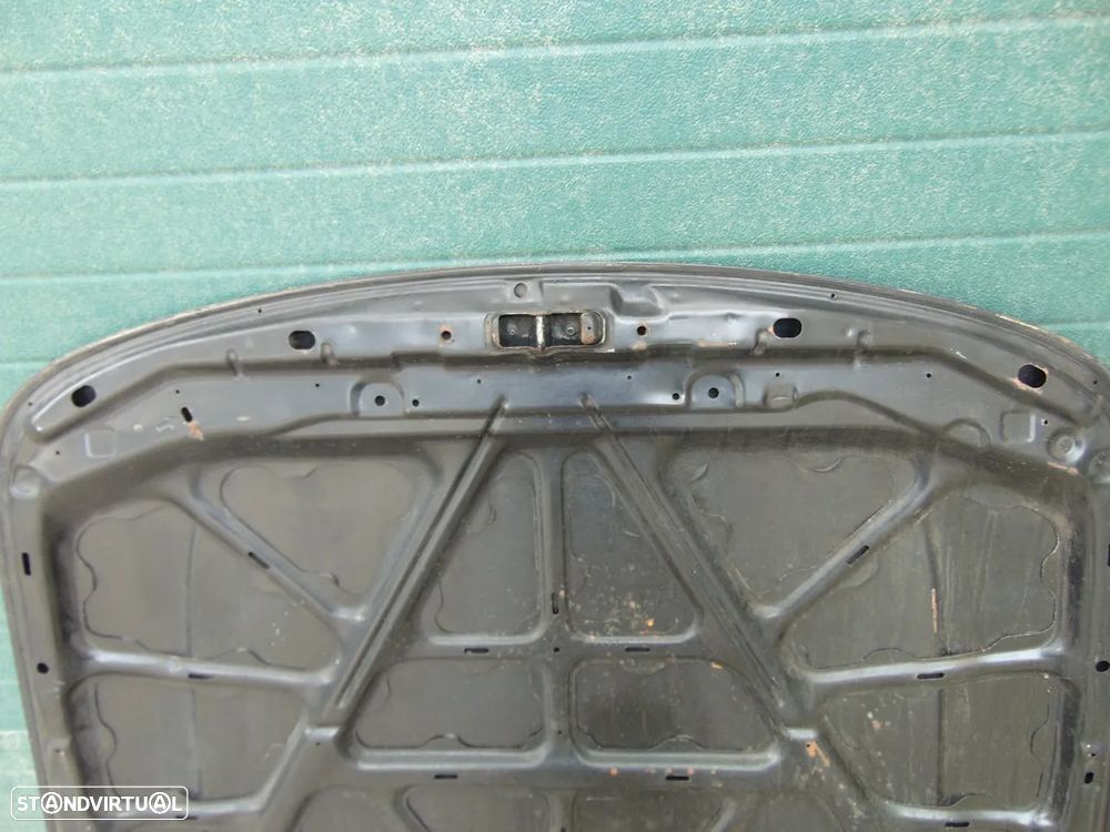 Nissan 100 NX capot - 6