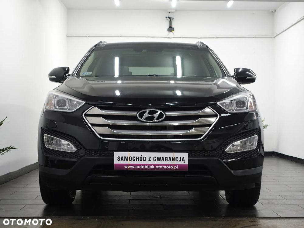 Hyundai Santa Fe 2.2 CRDi Executive - 12