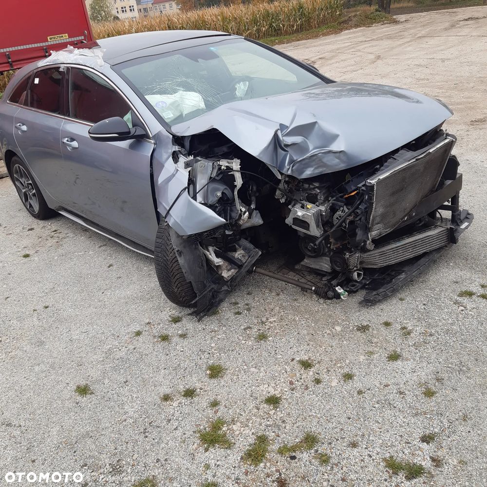 Kia ProCeed 1.4 T-GDI GT Line DCT - 2