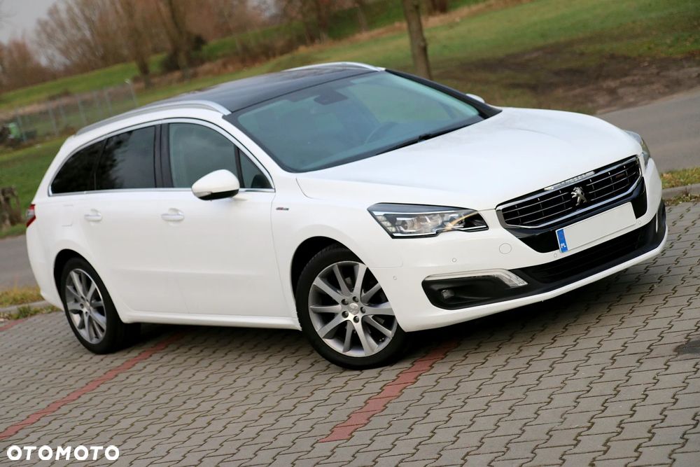 Peugeot 508 2.0 HDi Allure - 35