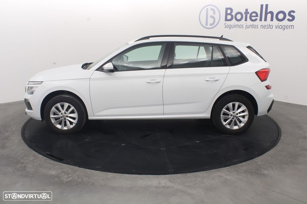 Skoda Kamiq 1.0 TSI DSG - 4