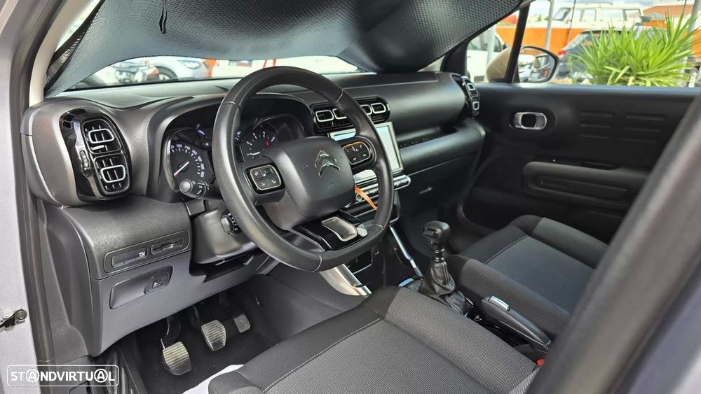 Citroën C3 Aircross 1.2 PureTech C-Series - 13