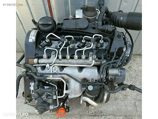 Vand Motor VW/Skoda/Seat 2.0TDI 170 CP / CBB - 1