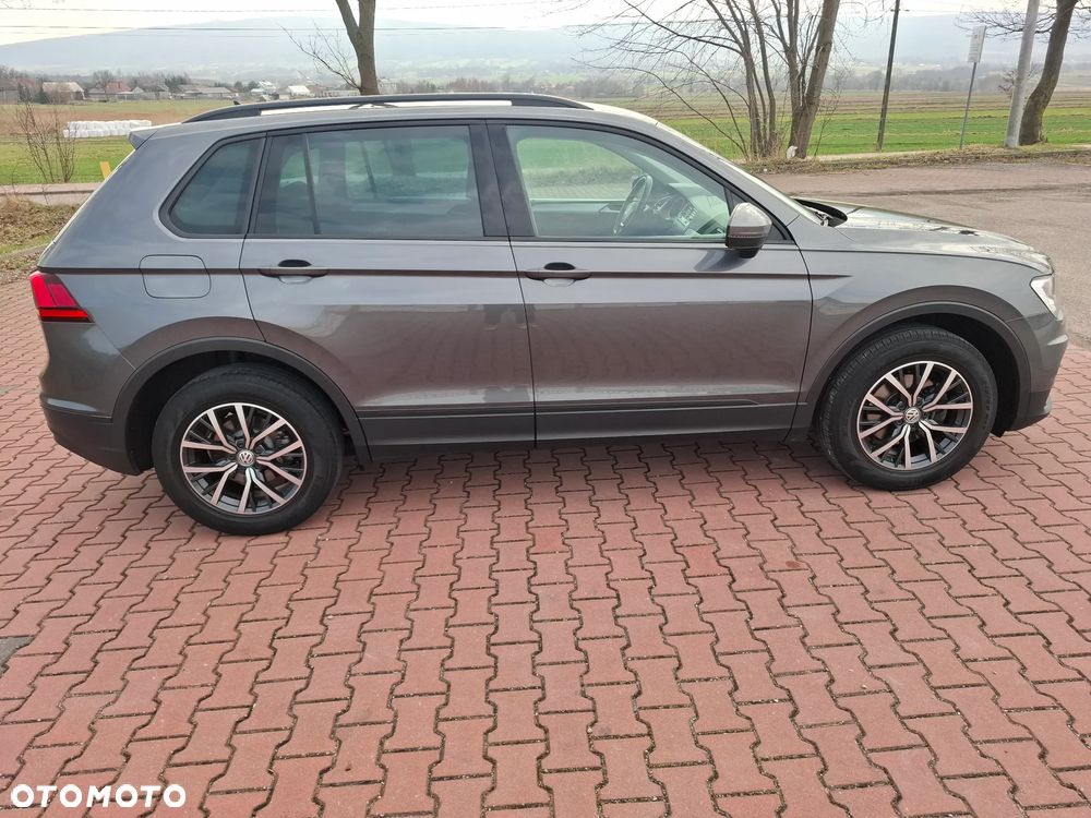 Volkswagen Tiguan 1.4 TSI BlueMotion Technology Trend & Fun - 22