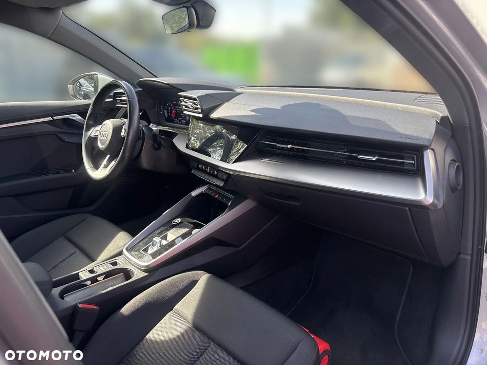 Audi A3 Limousine 35 TFSI mHEV S tronic - 20