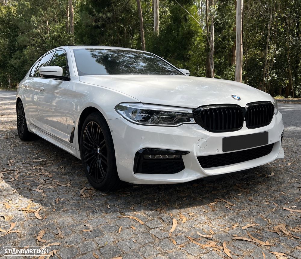 BMW 530 e iPerformance Pack M - 4