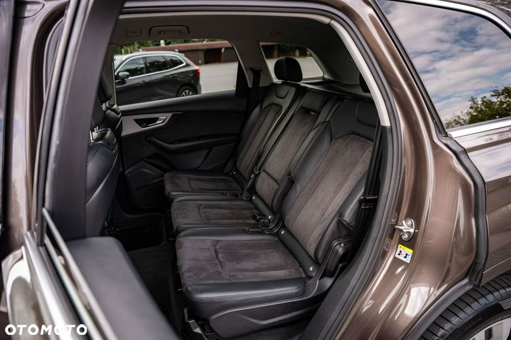 Audi Q7 3.0 TDI ultra Quattro Tiptr - 30