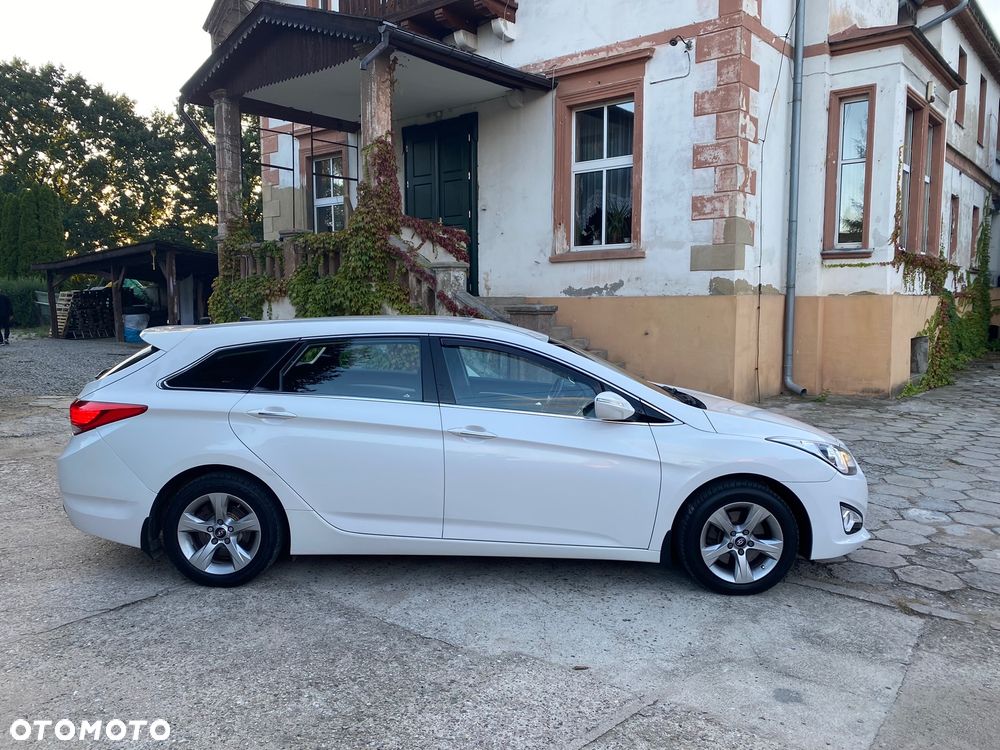 Hyundai i40 i40cw 1.7 CRDi Comfort - 7