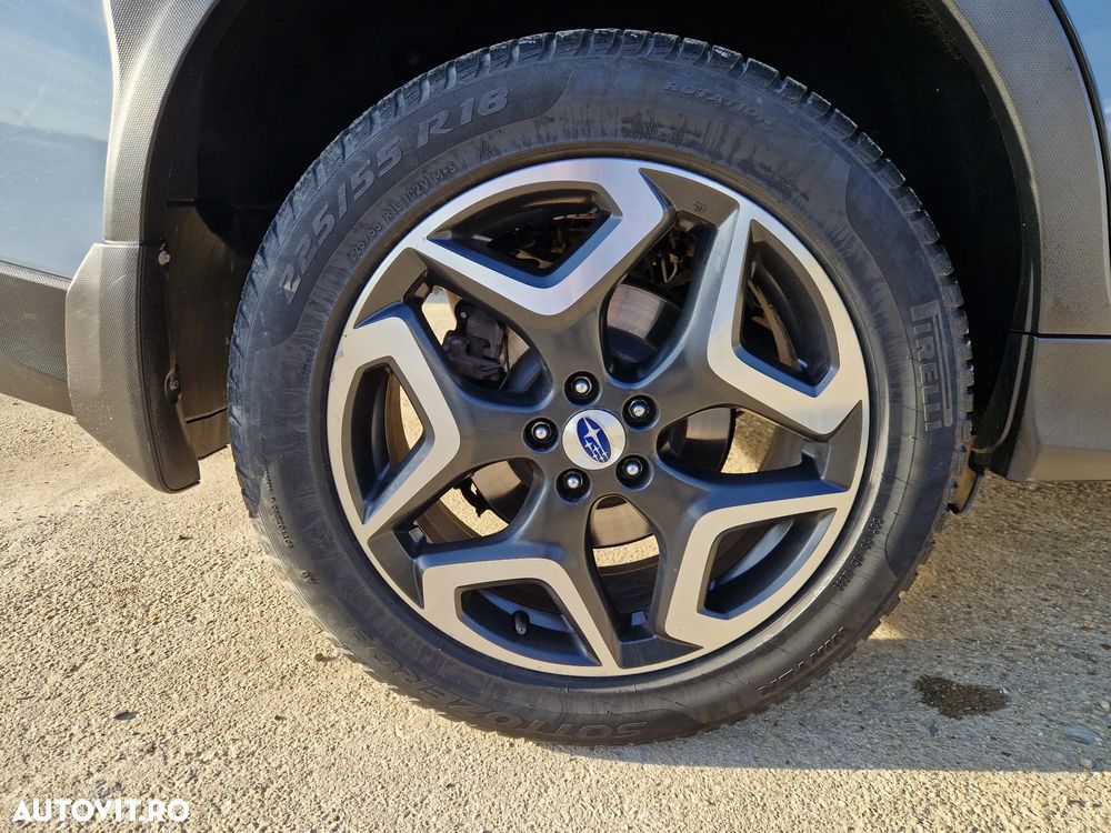 Subaru XV 2.0i CVT Premium - 13