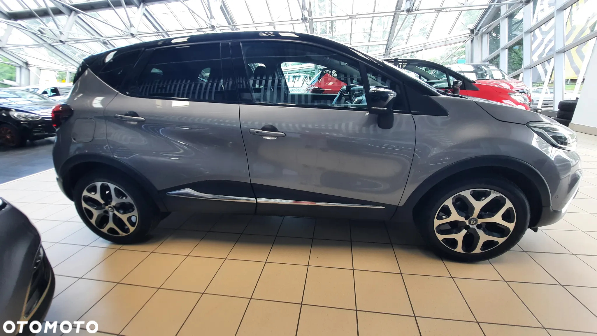 Renault Captur 0.9 Energy TCe Intens EU6 - 28