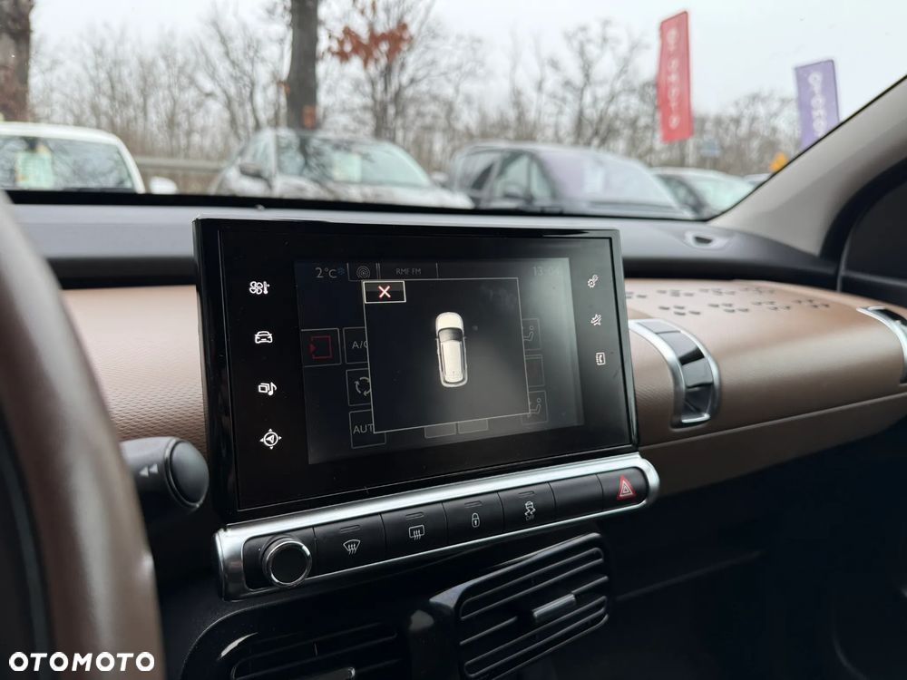 Citroën C4 Cactus - 18