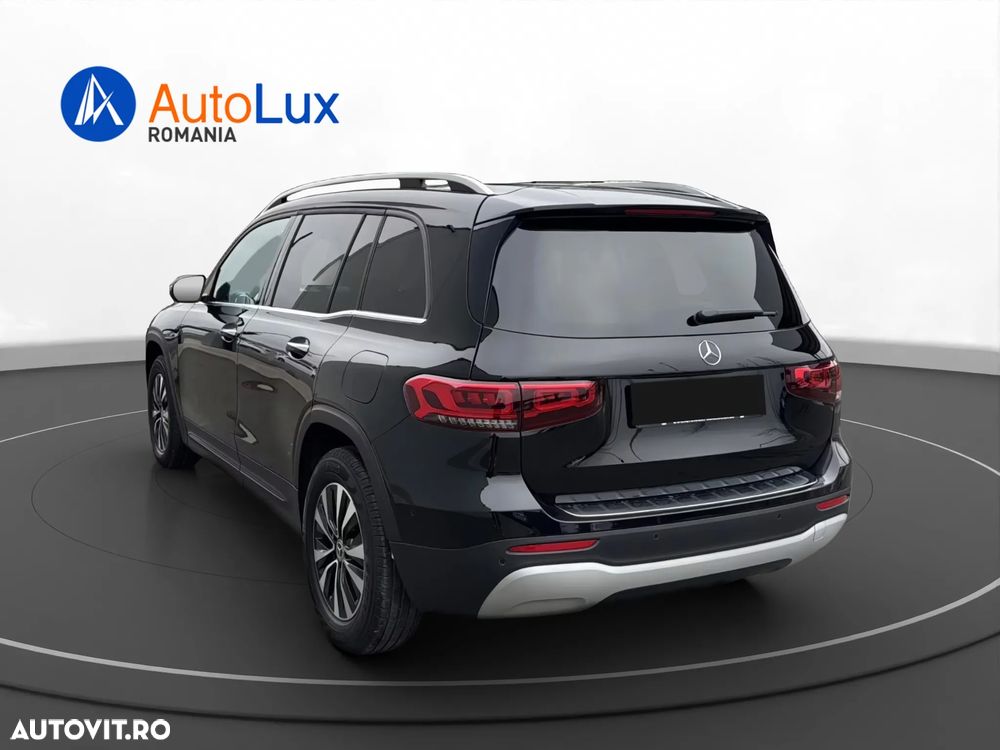 MERCEDES-BENZ GLB 2022 — imagine 4