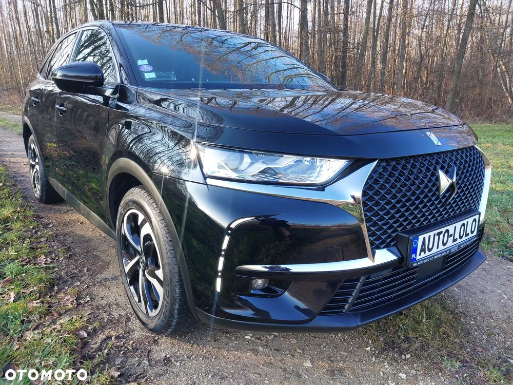 DS Automobiles DS 7 Crossback - 9