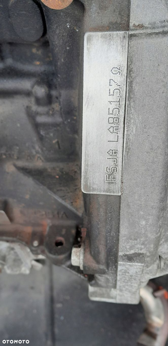 Fiesta MK8 1,1 TI-VCT 55KW 63KW silnik FSJA FSJB - 4