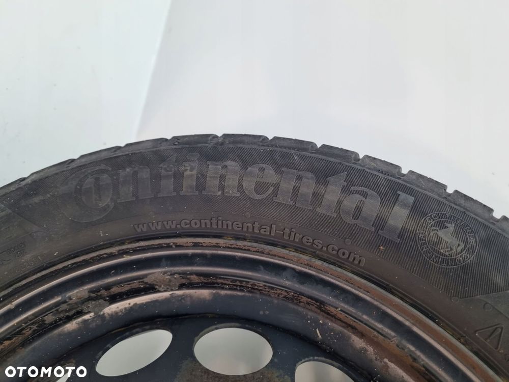 KOŁO ZAPASOWE Toyota Aygo II zapas felga 165/60 R15 4x100 2151610 opona - 4