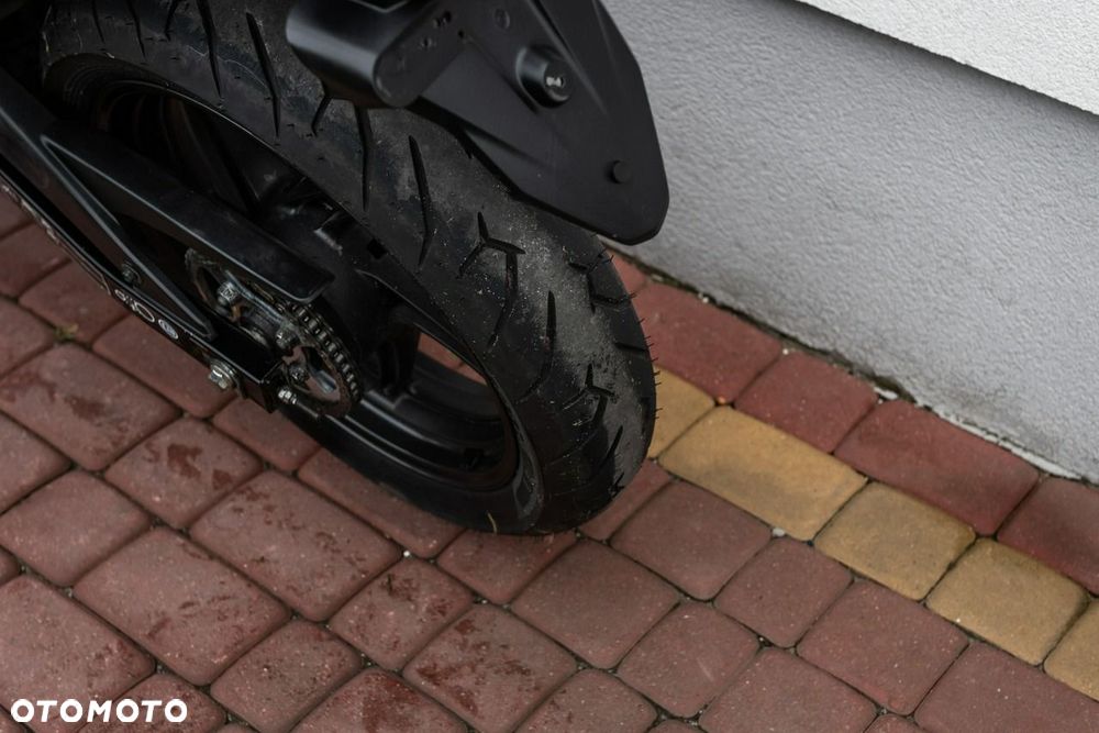 Honda CBR - 9