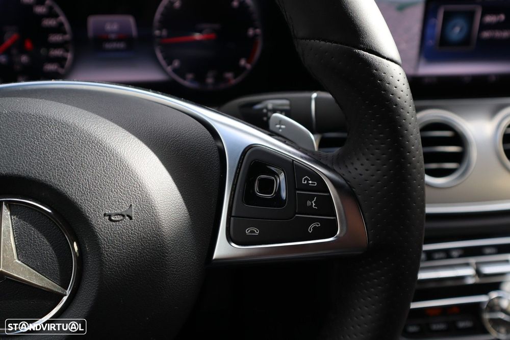 Mercedes-Benz E 220 d 9G-TRONIC AMG Line - 23