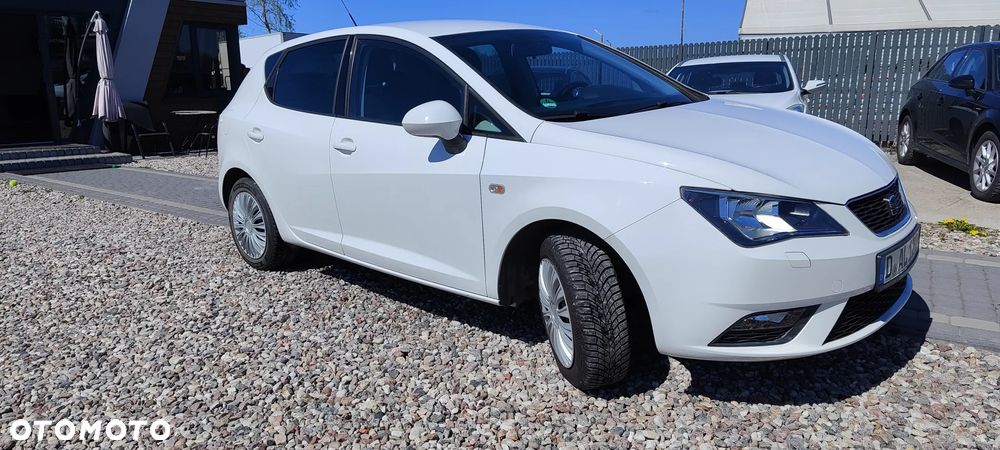 Seat Ibiza 1.4 16V i-Tech - 20