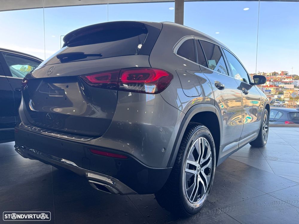 Mercedes-Benz GLA 250 e Business Solutionss Grande Frota - 4