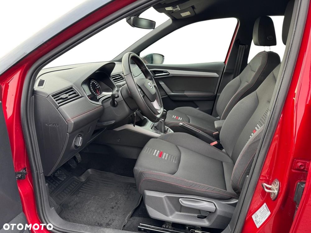 Seat Arona 1.5 TSI FR S&S - 10