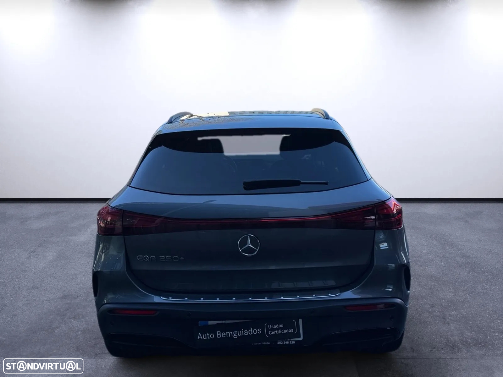 Mercedes-Benz EQA 250+ AMG Line - 3