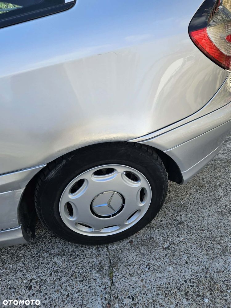 Mercedes-Benz Klasa C - 6