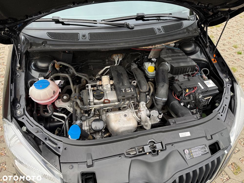 Skoda Roomster 1.2 TSI Ambition PLUS EDITION - 15
