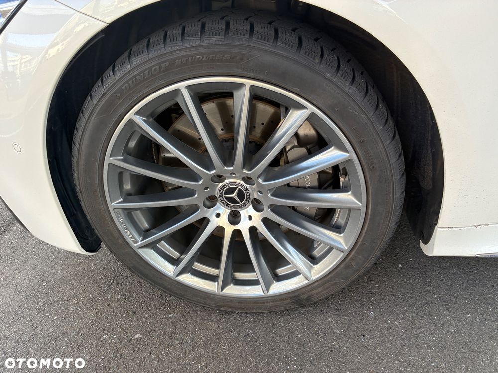Mercedes-Benz Klasa S 400 d 4-Matic AMG Line 9G-TRONIC - 37